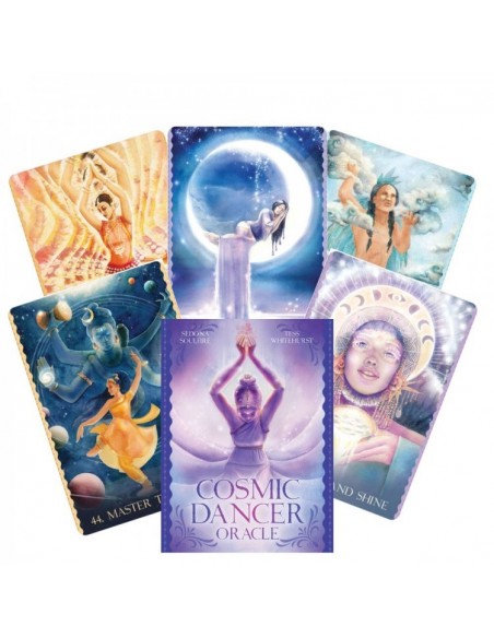 Cosmic Dancer Oracle Cards - Divine Clarity