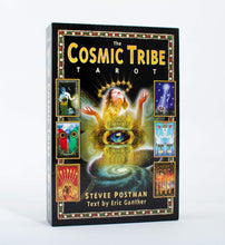 Load image into Gallery viewer, Cosmic Tribe Tarot Cards
