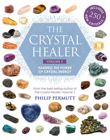 The Crystal Healer: Volume 2 - Divine Clarity