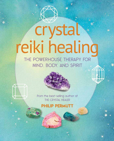 Crystal Reiki Healing - Divine Clarity