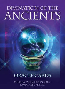 Divination of the Ancients Oracle Cards - Divine Clarity