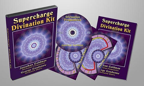 Supercharge Divination Kit - Divine Clarity