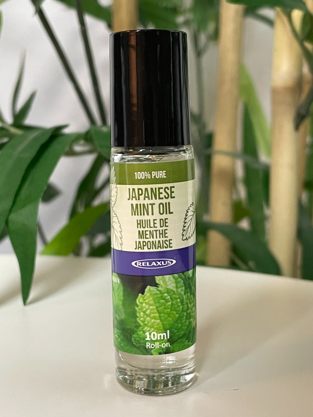 Japanese Mint Essential Oil Roll On