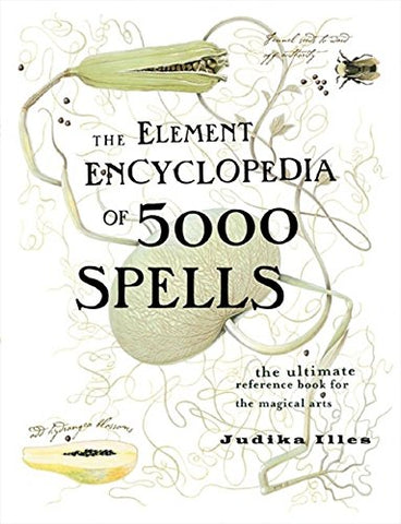 The Element Encyclopedia of 5000 Spells - Divine Clarity