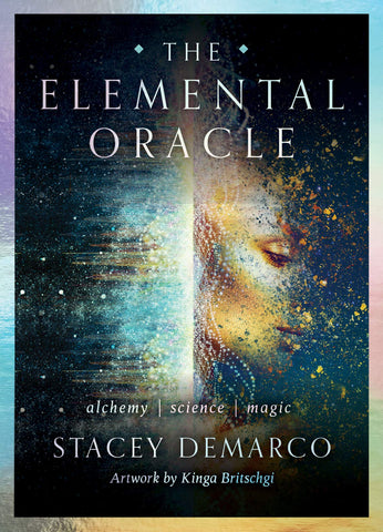 The Elemental Oracle Deck - Divine Clarity