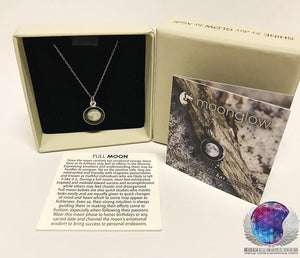 Moonglow Charmed Necklace