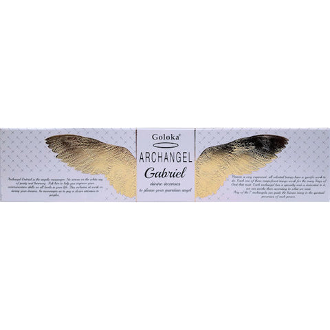 Gabriel Archangel Incense - Divine Clarity