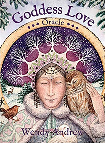 Goddess Love Oracle - Divine Clarity