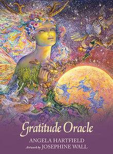 Gratitude Oracle Cards - Divine Clarity