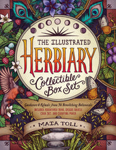 Load image into Gallery viewer, Illustrated Herbiary: Collectible Box Set
