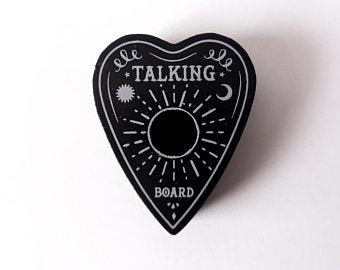 Planchette Mini Candle Holder