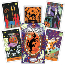 Load image into Gallery viewer, The Halloween Tarot - Kipling West
