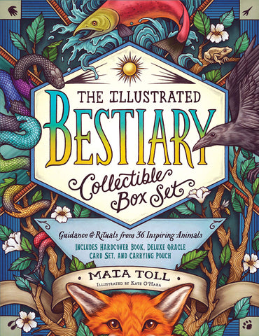 Illustrated Bestiary: Collectible Box Set - Divine Clarity
