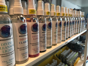 Crown Chakra Vibrational Essence Spray