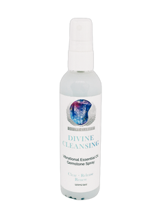 Divine Cleansing Vibrational Essence Spray - Divine Clarity