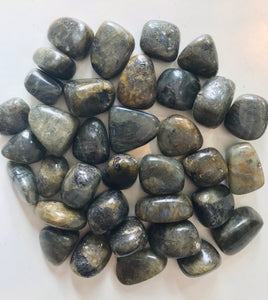 Labradorite Tumbled - Divine Clarity