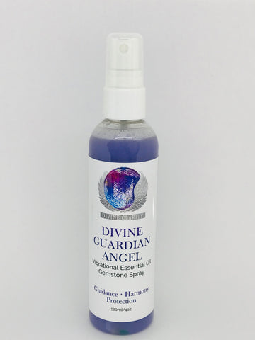 Divine Guardian Angel Vibrational Essence Spray - Divine Clarity