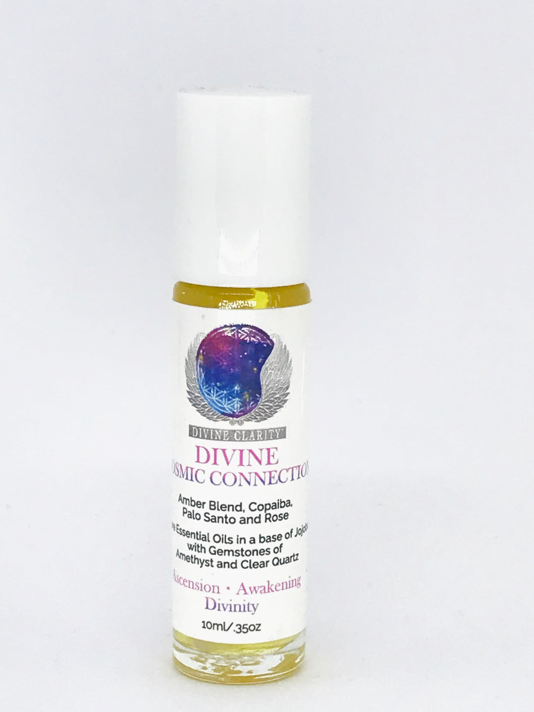 Divine Cosmic Connection Vibrational Essence Roll On