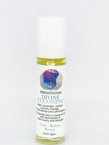 Divine Cleansing Vibrational Essence Roll On