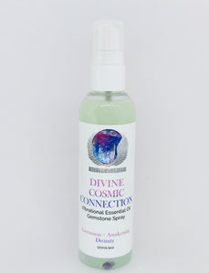 Divine Cosmic Connection Vibrational Essence Spray - Divine Clarity