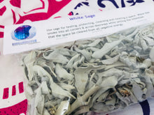 Load image into Gallery viewer, Divine Clarity White Sage Loose - 1 oz
