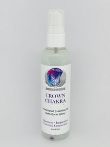 Crown Chakra Vibrational Essence Spray