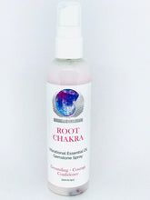 Load image into Gallery viewer, Root Chakra Vibrational Essence Spray

