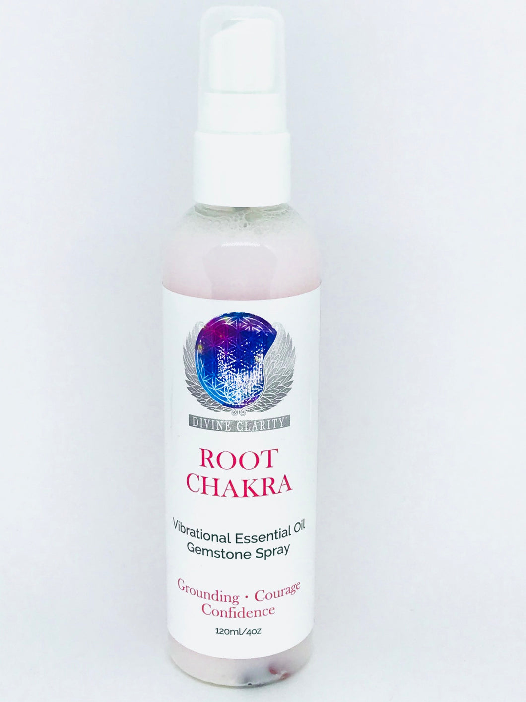 Root Chakra Vibrational Essence Spray