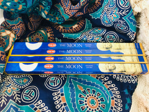 The Moon Incense Sticks