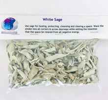 Load image into Gallery viewer, Divine Clarity White Sage Loose - 1 oz
