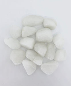 Milky Quartz Tumbled - Divine Clarity