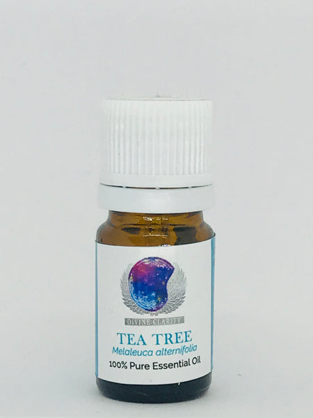 Tea Tree Essential Oil - Divine Clarity