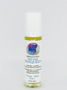 Divine Tranquility Vibrational Essence Roll On