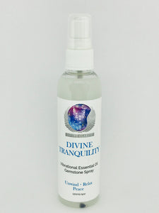 Divine Tranquility Vibrational Essence Spray
