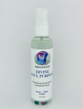 Load image into Gallery viewer, Divine Soul Purpose Vibrational Essence Spray
