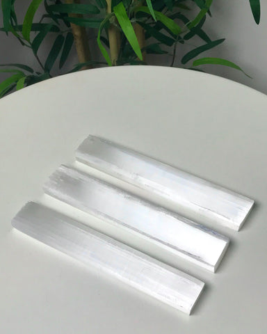 Selenite Charging Plate - Divine Clarity