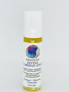 Divine Guardian Angel Vibrational Essence Roll On - Divine Clarity