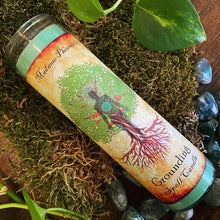 Load image into Gallery viewer, Grounding Ritual Spell 7 Days Candle - Madame Phoenix
