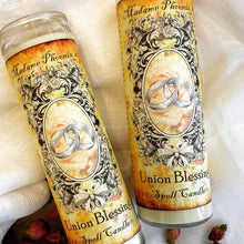 Union Blessing Wedding 7 Day Candle - Madame Phoenix - Divine Clarity