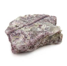 Load image into Gallery viewer, Lepidolite Rough Card Holder
