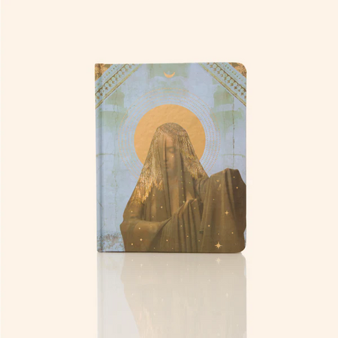 The Sacred Veil Journal - Divine Clarity