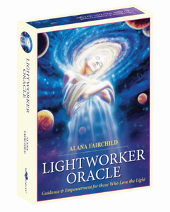 Lightworker Oracle Cards - Divine Clarity
