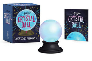 Mini Magic Crystal Ball - Divine Clarity