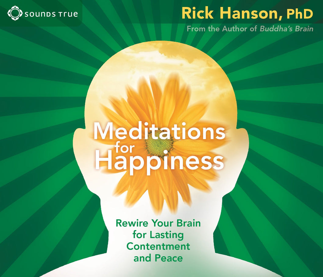 Meditation for Happiness CD
