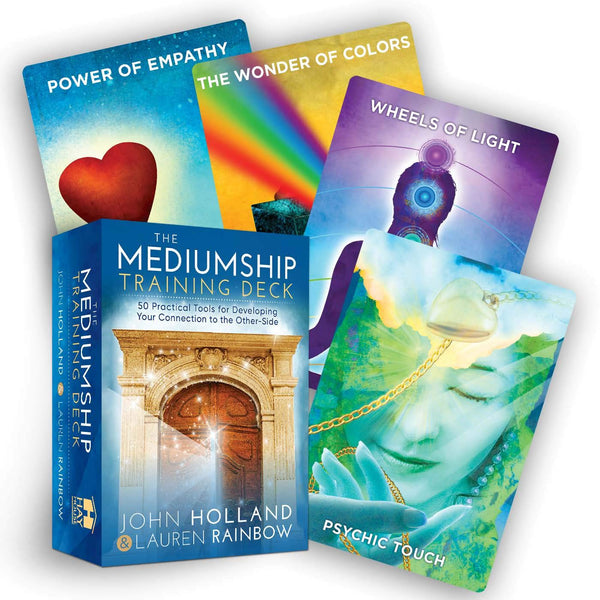 The Mediumship Training Deck - Divine Clarity