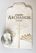 Load image into Gallery viewer, Archangel Pocket Stone - Michael
