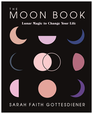 The Moon Book - Divine Clarity