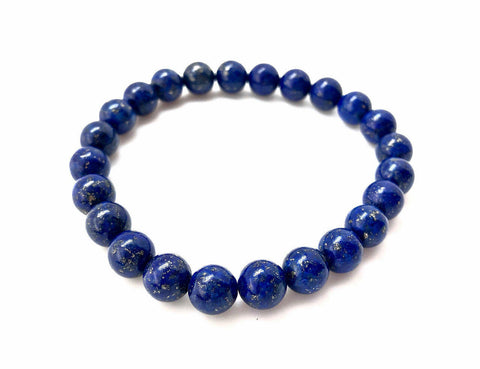Lapis Lazuli Bracelet - Divine Clarity