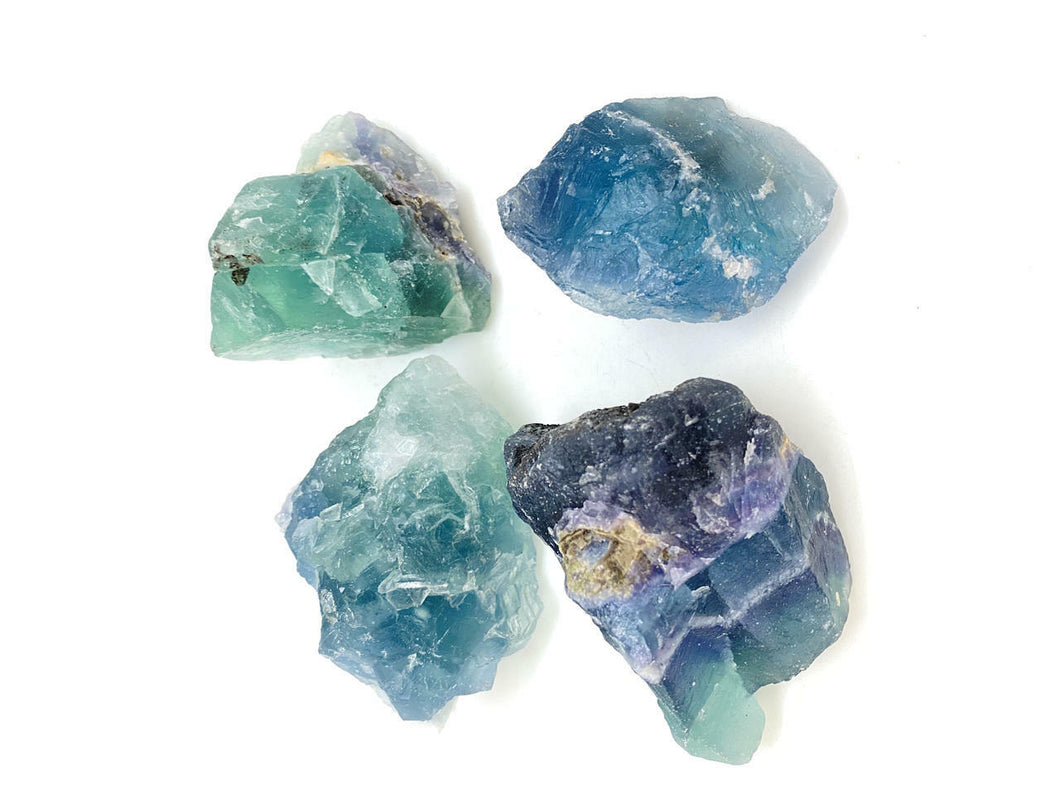 Fluorite Raw