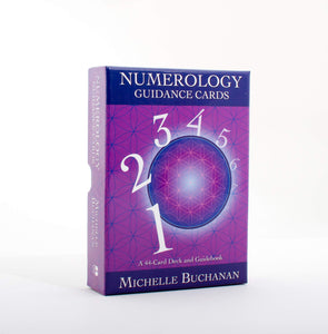 Numerology Guidance Cards - Divine Clarity